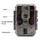 TrailCam 860 Foto Kapan - Çift Lens 32 MP
