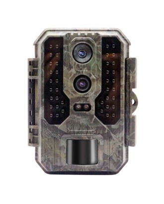 TrailCam 860 Foto Kapan - Çift Lens 32 MP